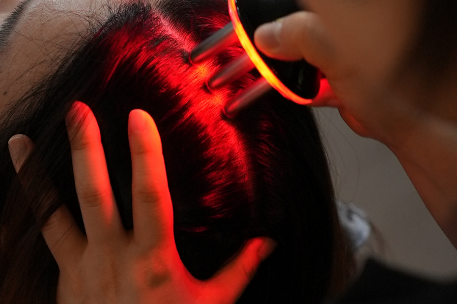 Advanced Signature Scalp Therapy Course