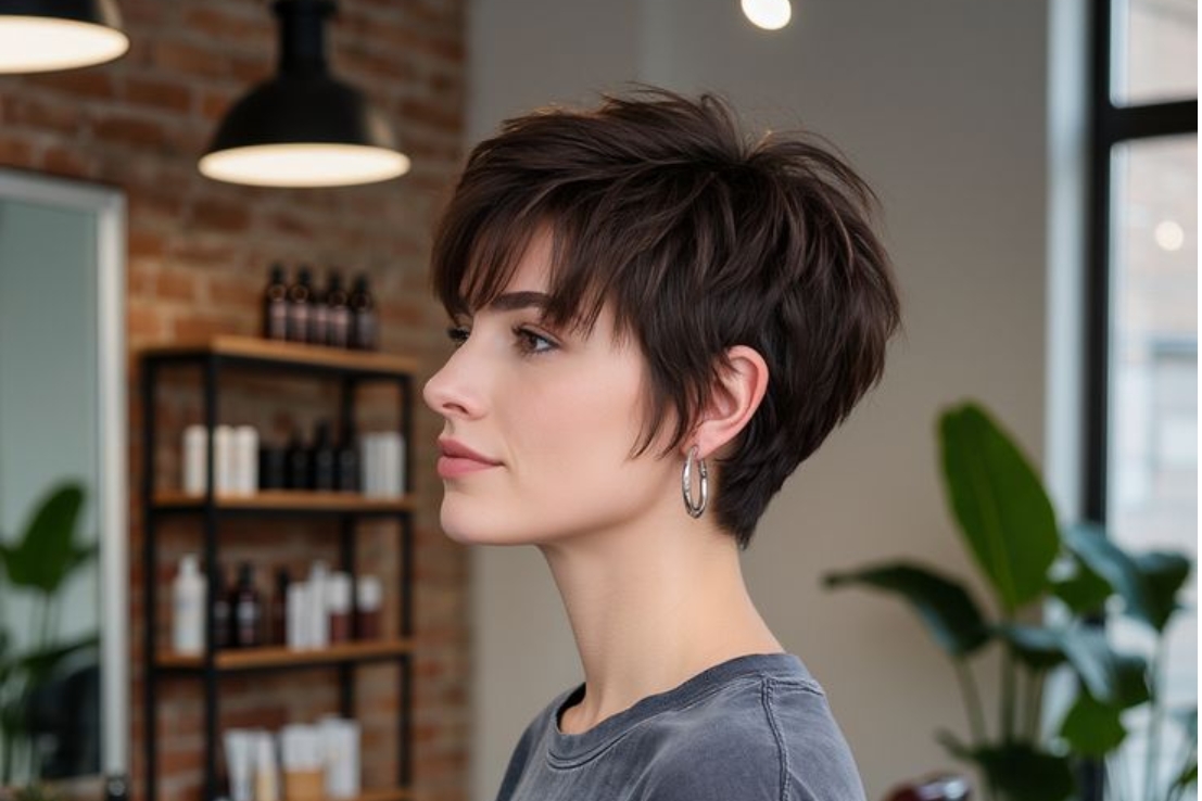 Pixie Cut & Styling Course