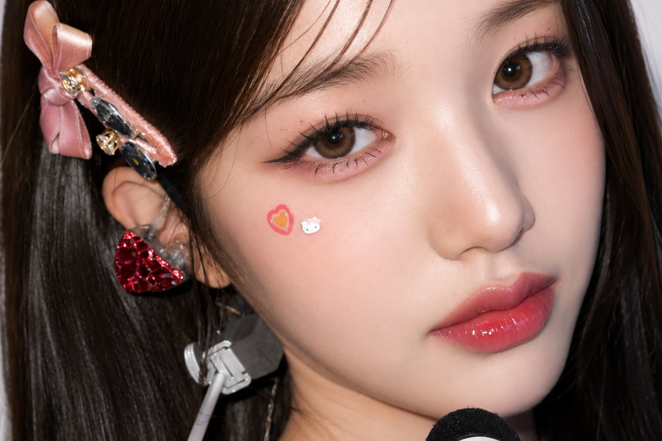 Korean Idol Makeup Course