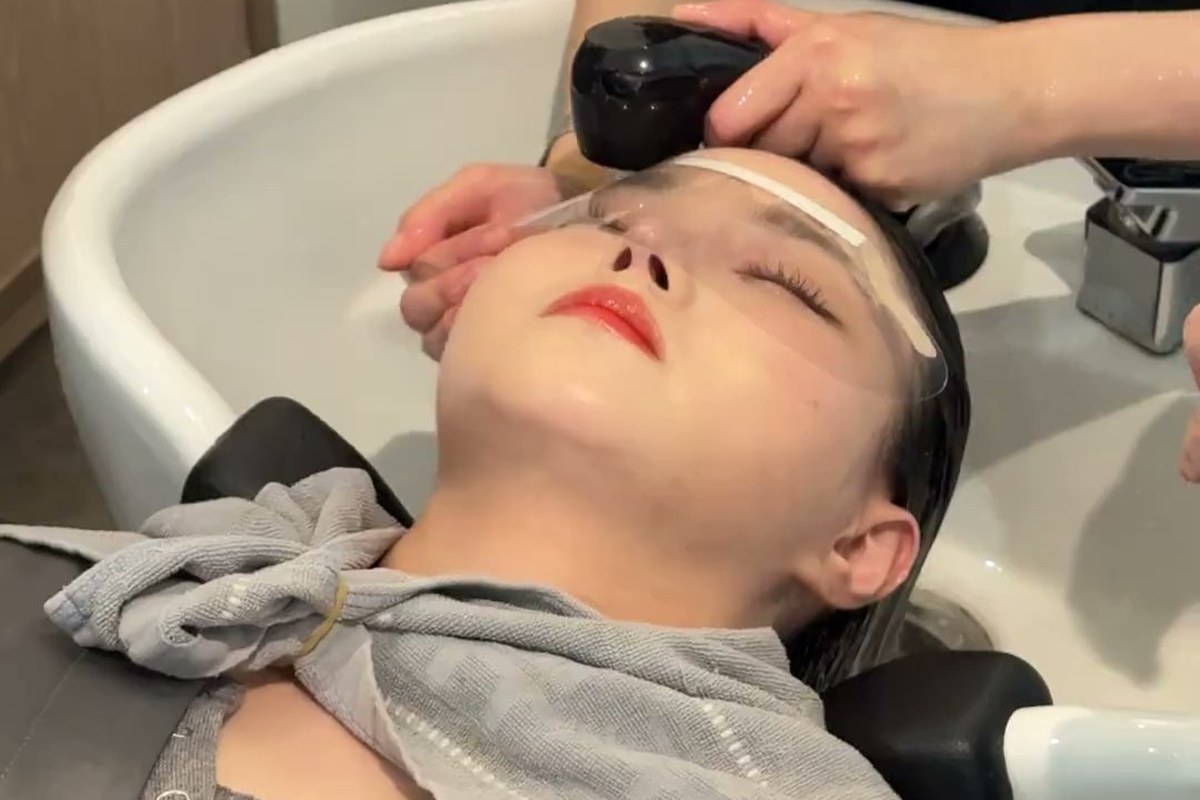 Magic Straight & Heat Perm Treatment (5 hours)