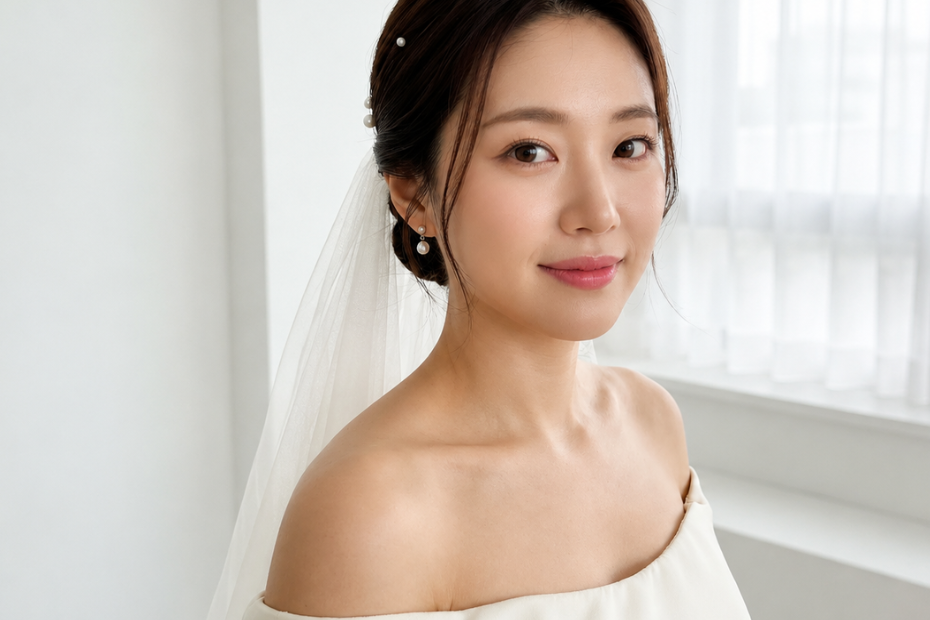 Korean Bridal Makeup Course