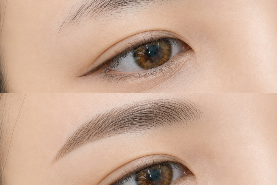 Professional Eyebrow Permanent Makeup Course
