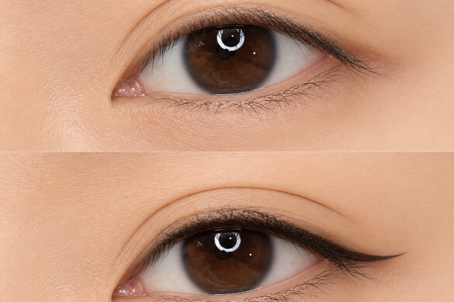 Professional Eyeliner Permanent Makeup Course