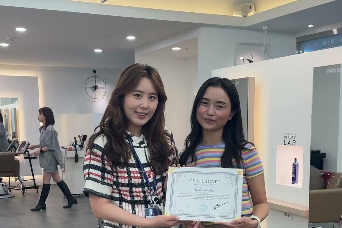 3-Day Comprehensive Perm Course