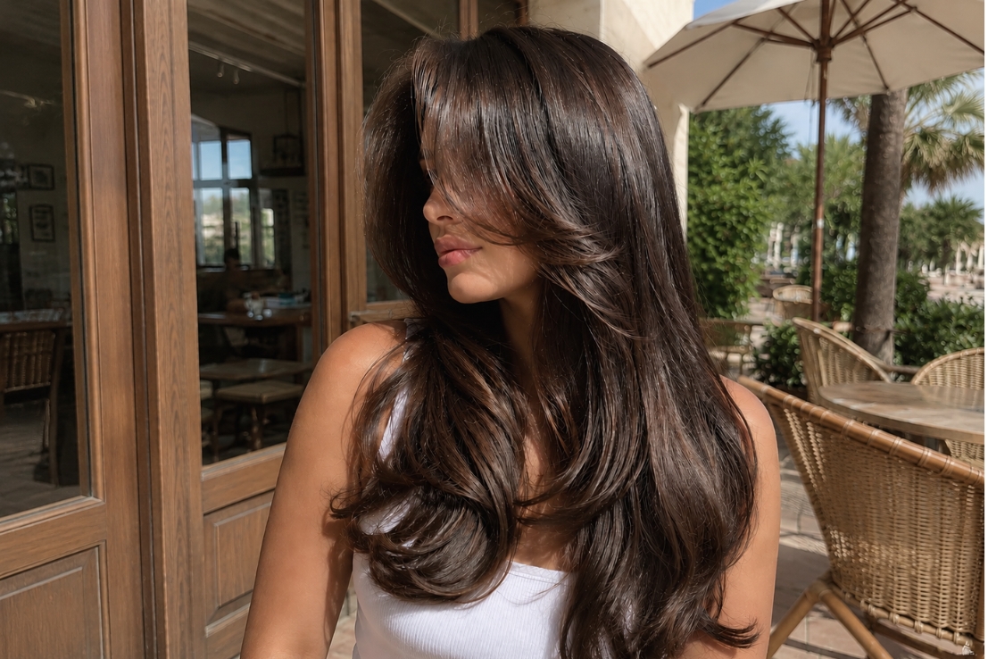 Layered Cut & Styling Course
