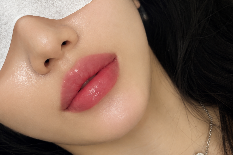Professional Lips Permanent Makeup Course