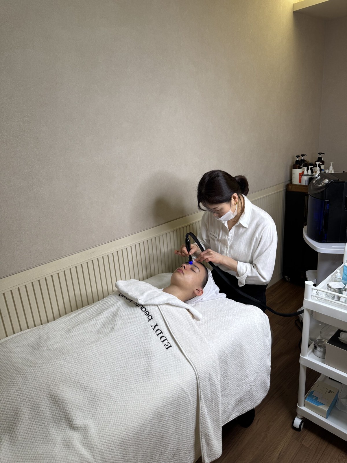 1:1 Head Spa Training Program