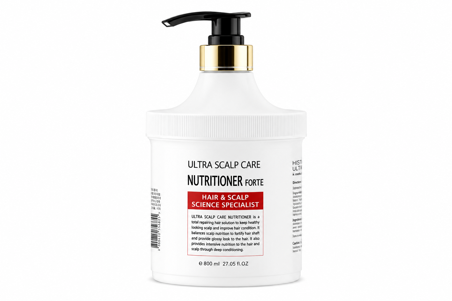 Histemo Ultra Scalp Care Nutritioner