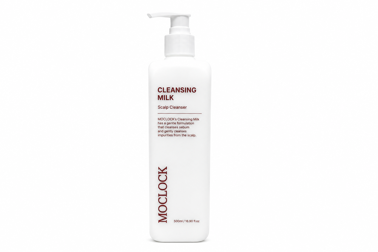 Moclock Scalp Cleanser