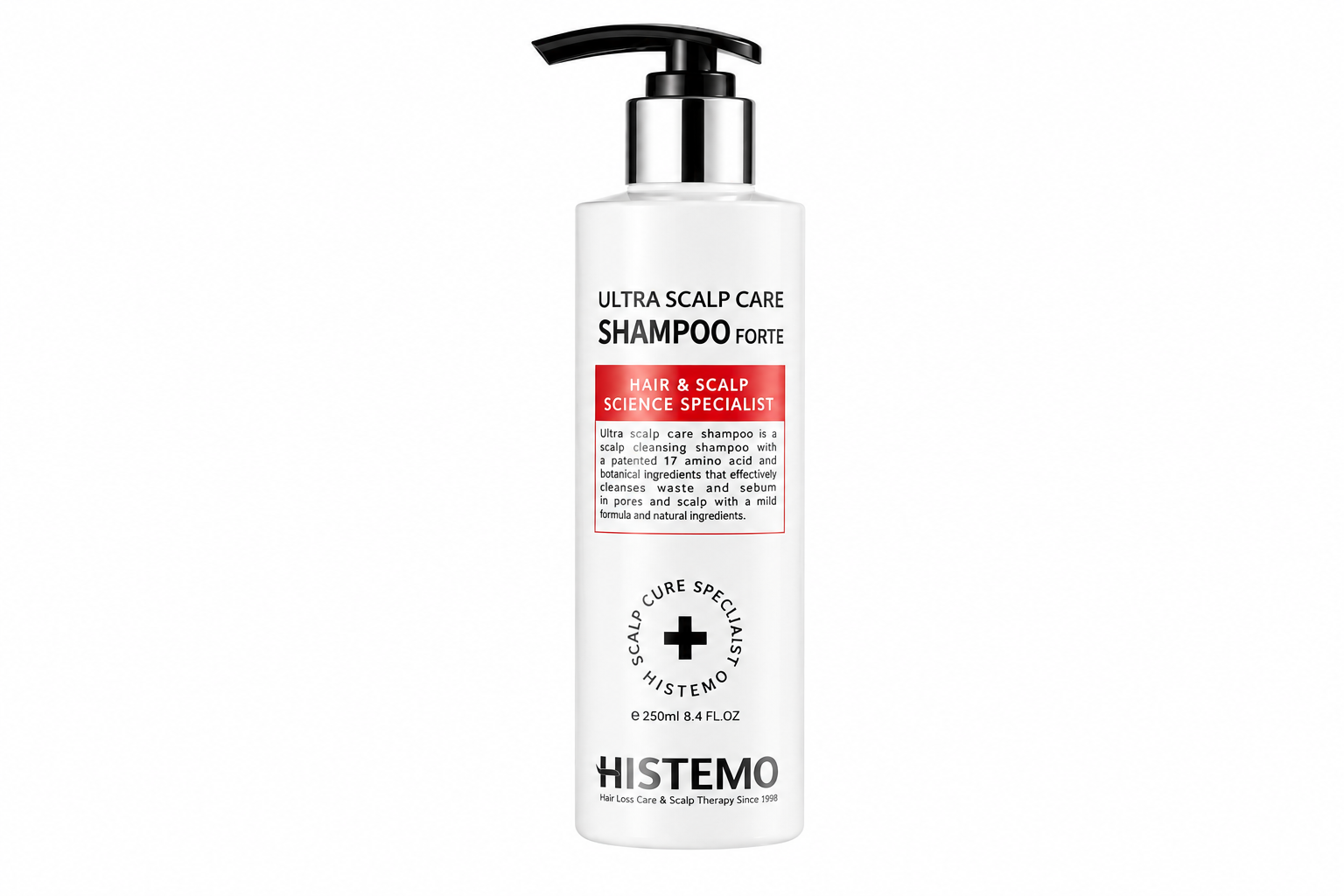 Histemo Ultra Scalp Care Shampoo