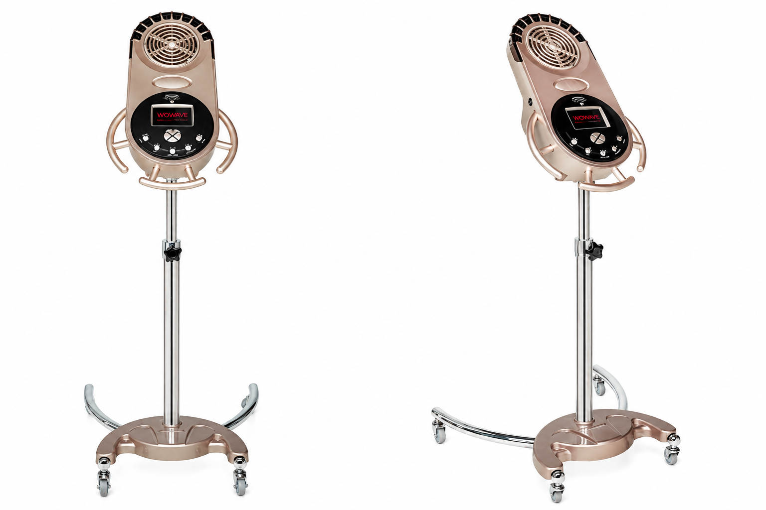 Digital Wave Styling Device