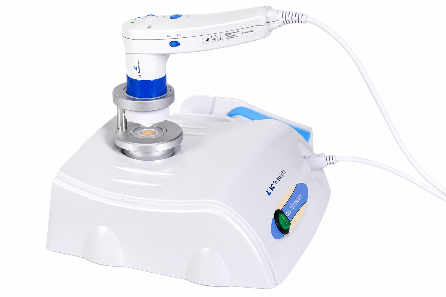 Scalp Analysis Camera