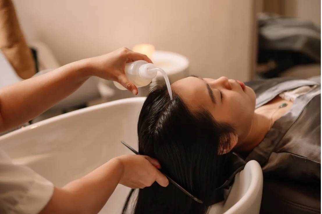 Scalp Treatment