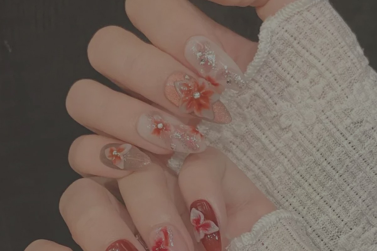 Nail Art Training