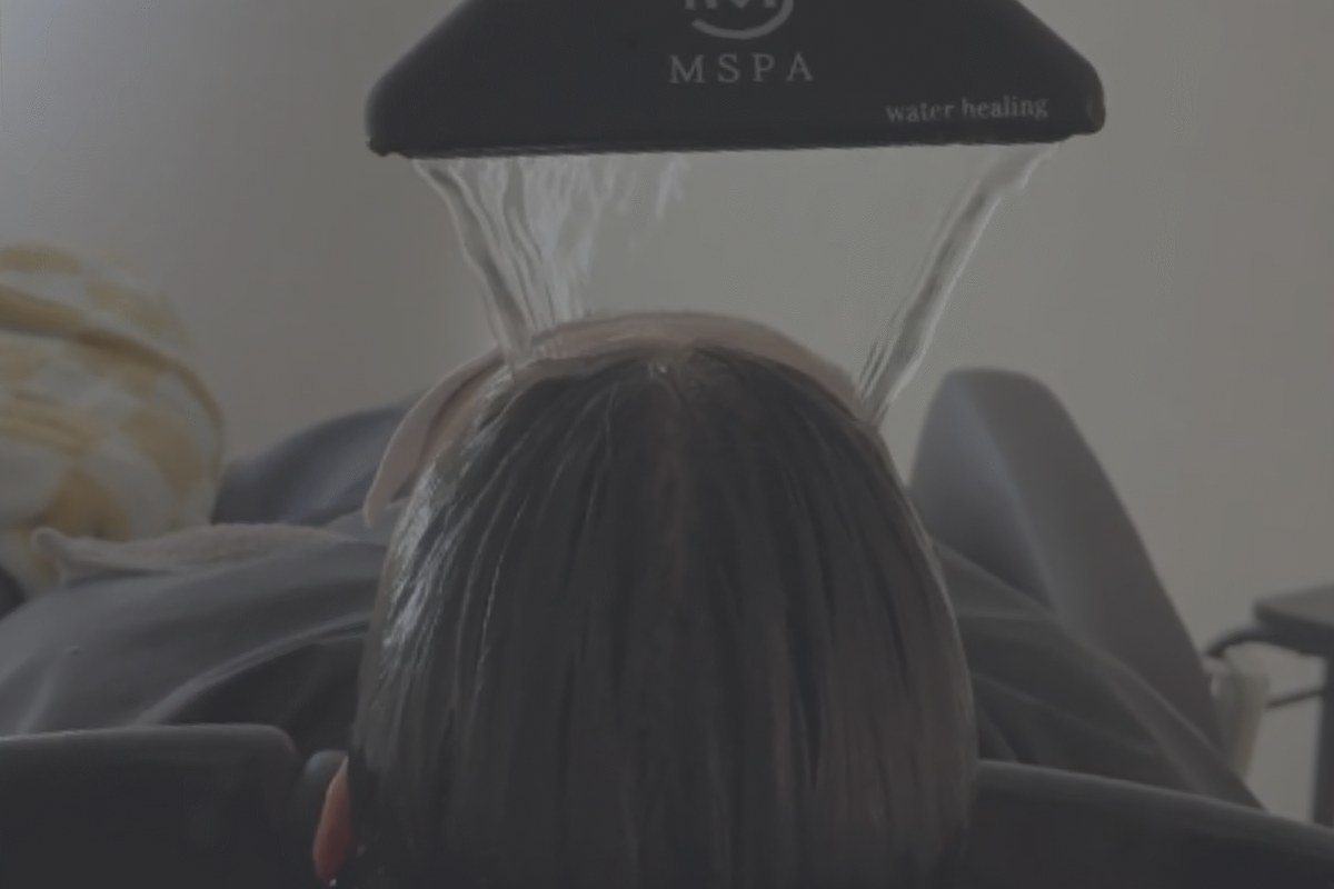 1:1 Head Spa Training Program