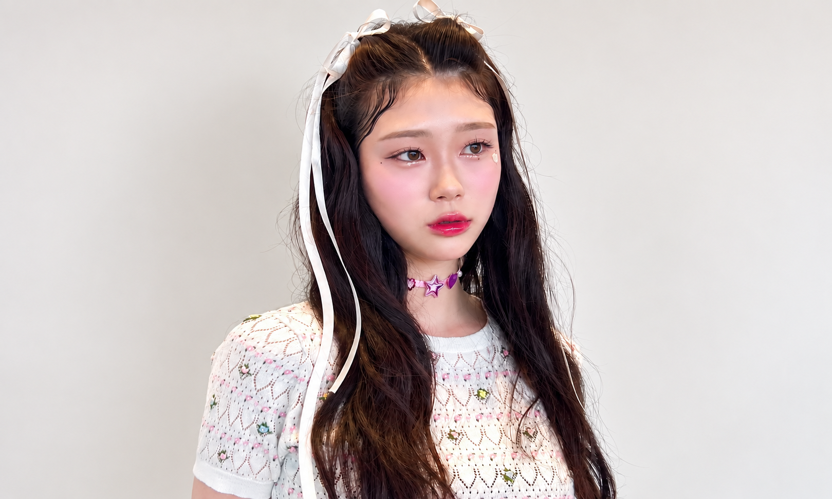 K-Beauty Makeup + K-Beauty Styling