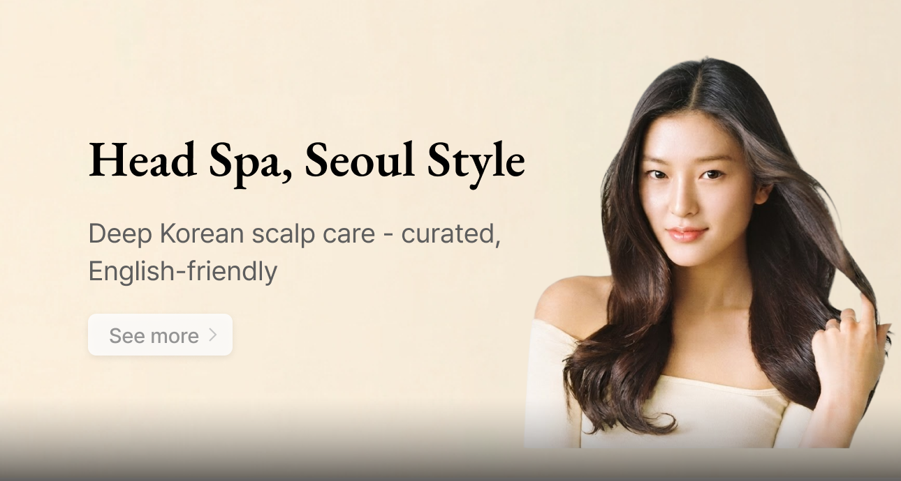 Explore Head Spas