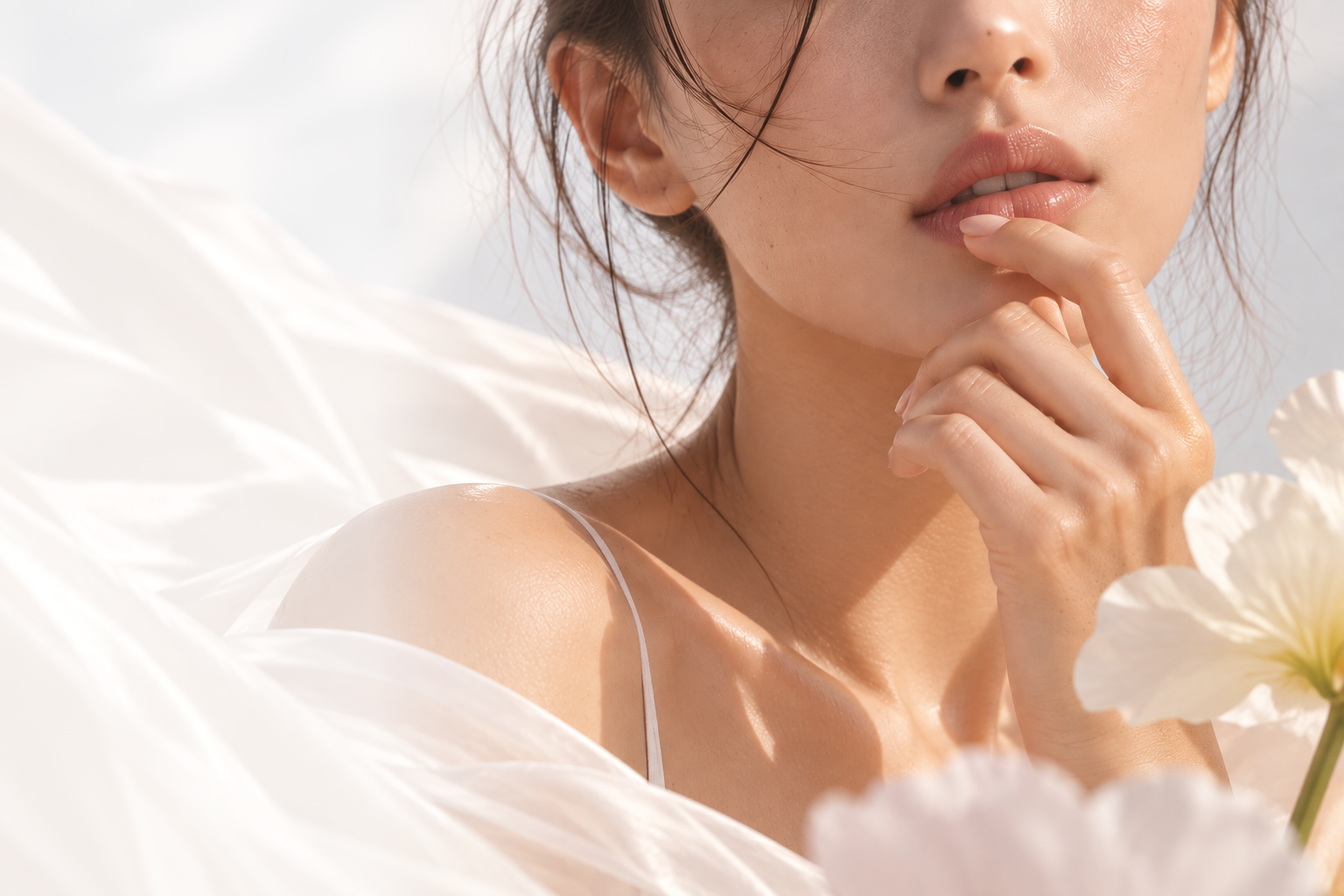 Beauty tailored to what you want.