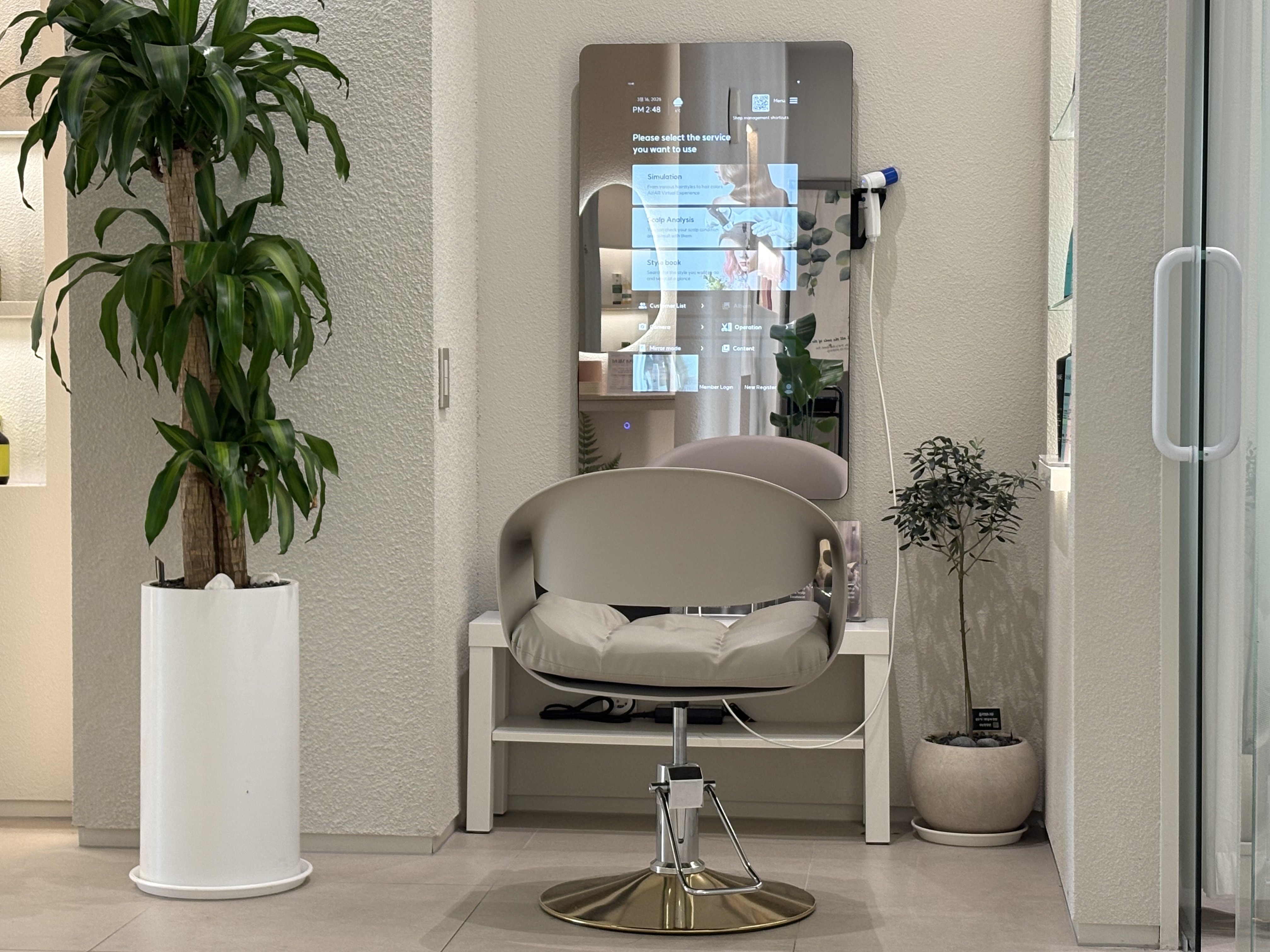 Salon image 4