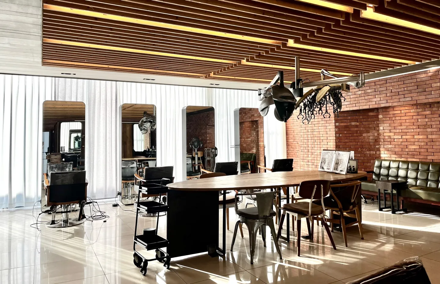 Juno Hair Myeongdong Branch No.4