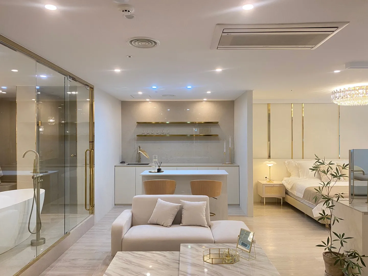 Koreana Hotel HN Spa
