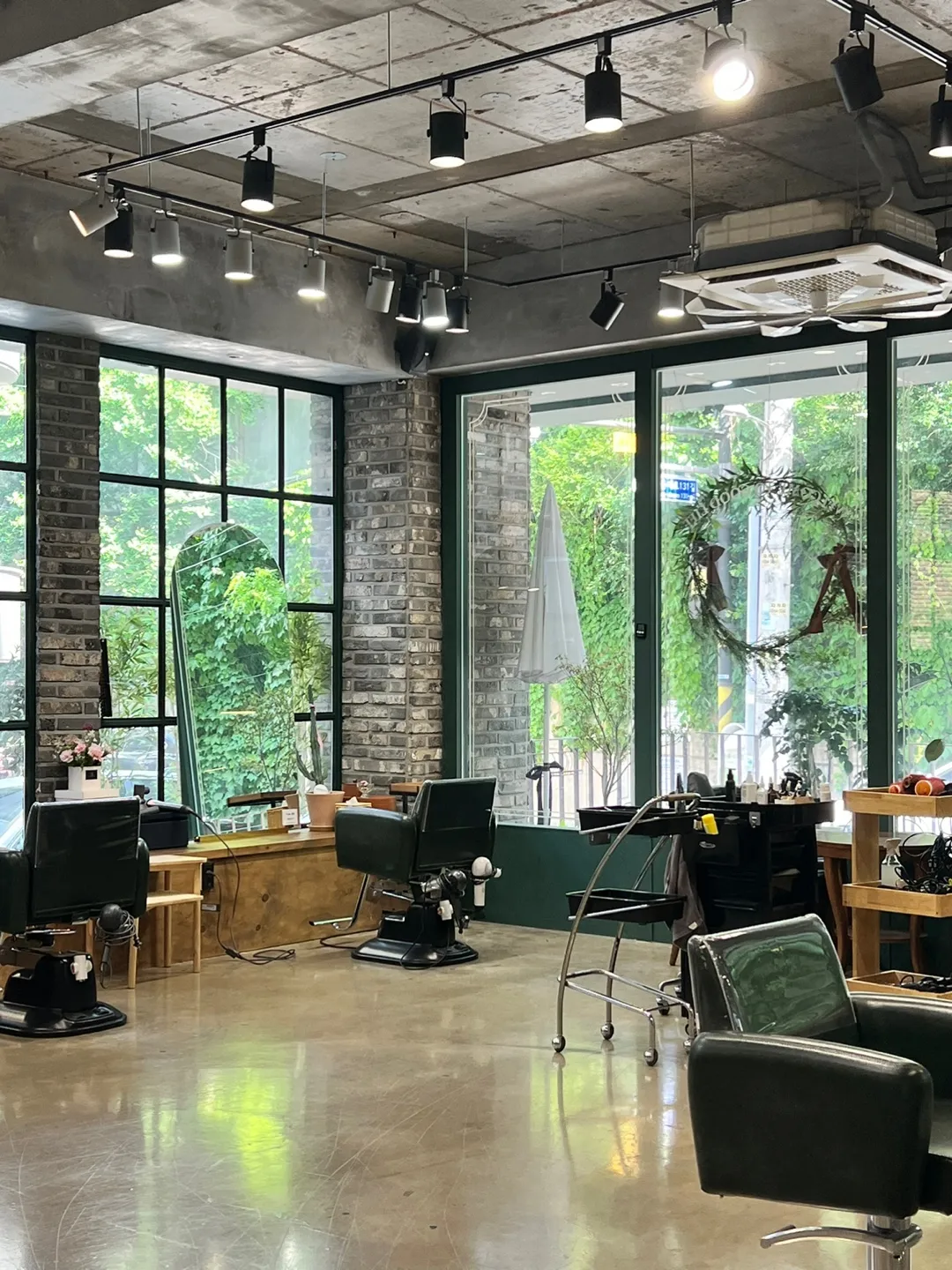 Lacion Cheongdam Hair Salon