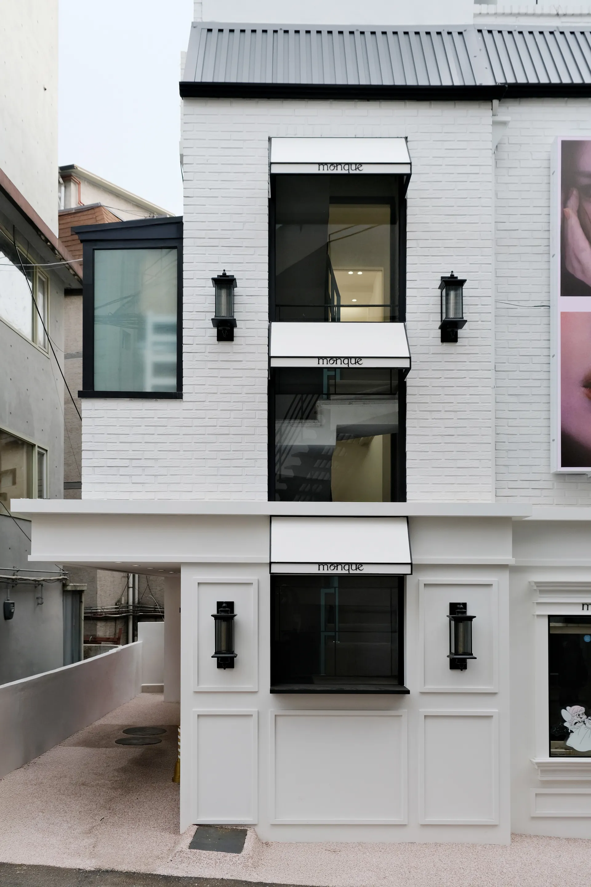 Monque Colorlab Hongdae