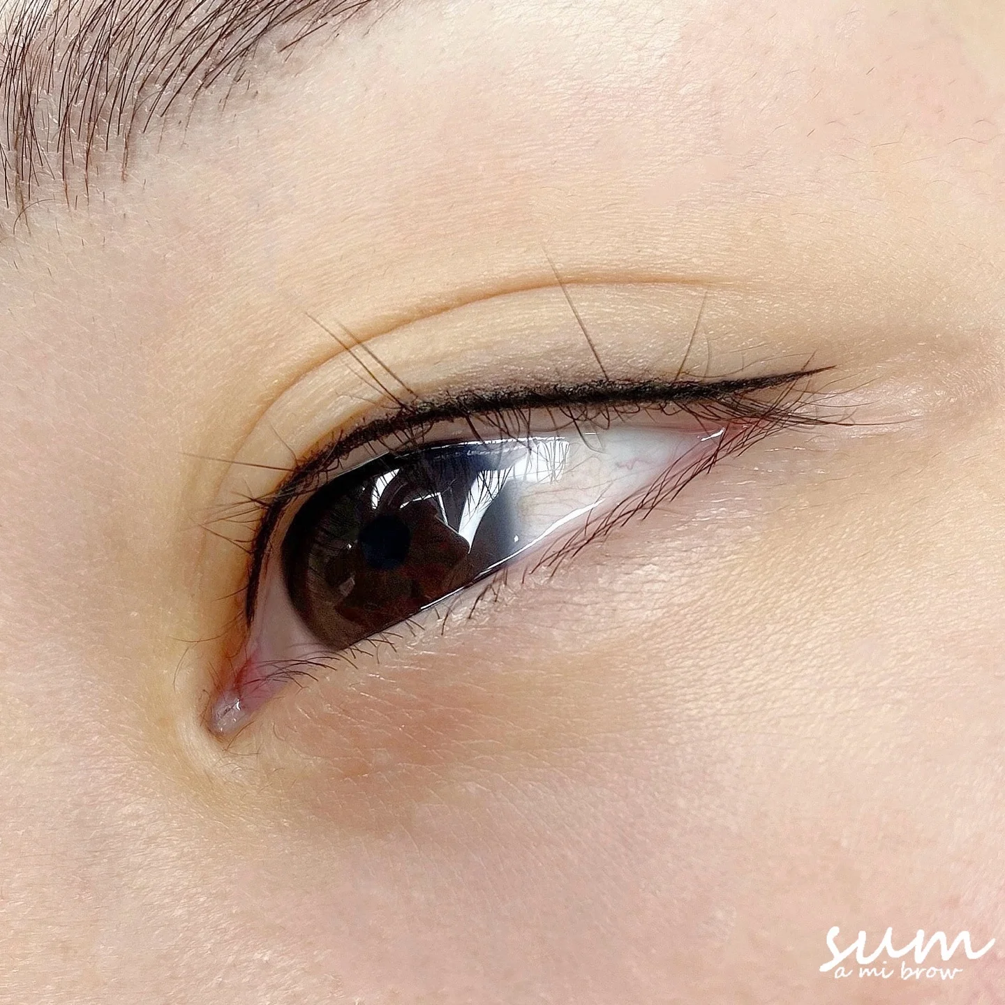 Eyeliner Tatoo 2