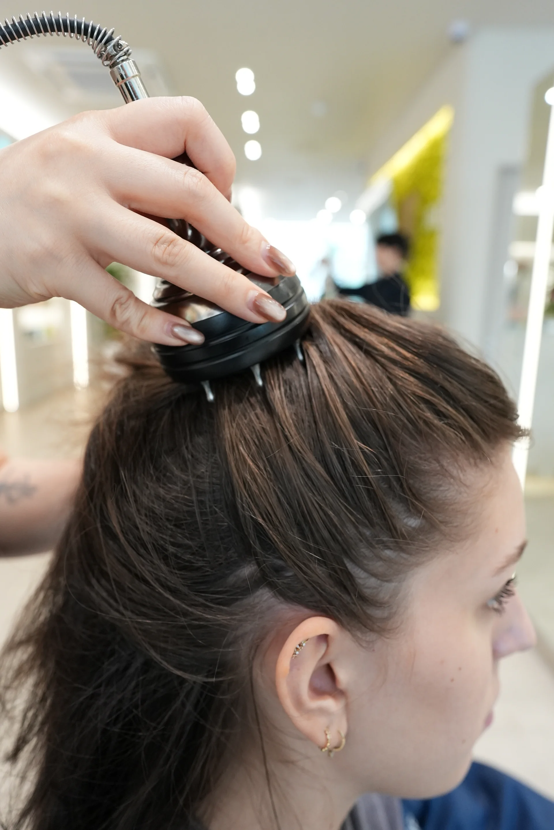 18 Step Scalp Treatment 5