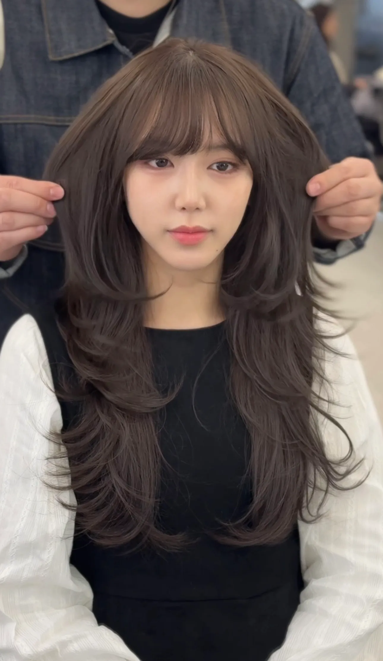 Women’s Wave Perm & Magic Perm