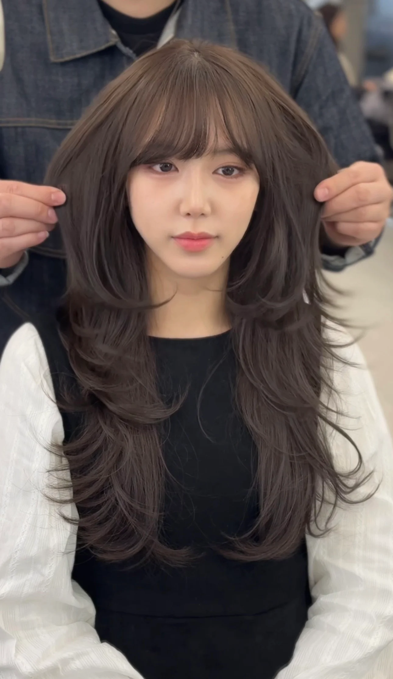 Women’s Wave Perm & Magic Perm 1