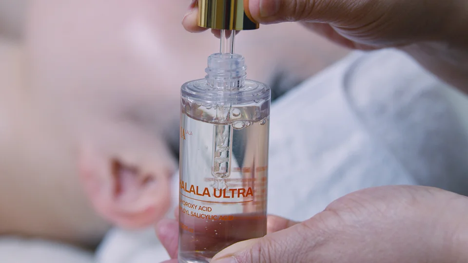 3D Three-Dimensional Nano Mist Pore Cleansing (Hydroxide Ion Water + LDM) 2