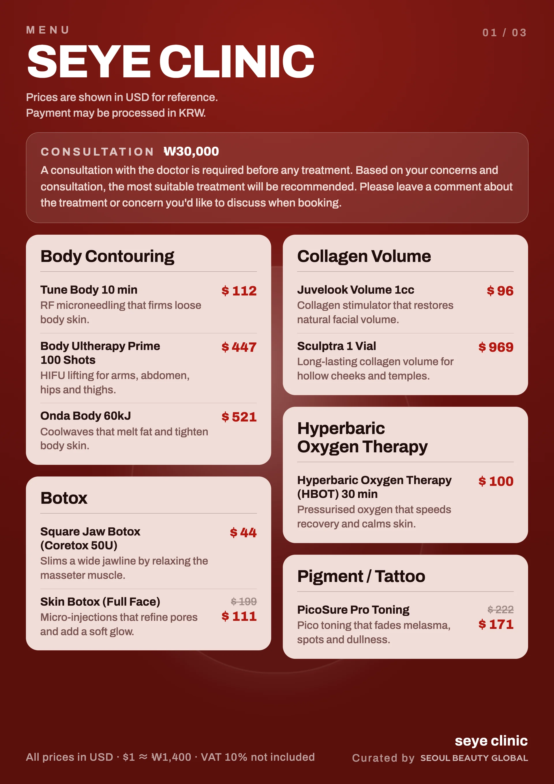 Consultation 4