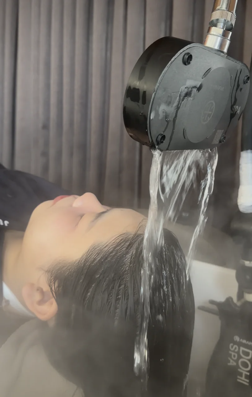 Super Fresh Ver. (for Oily & Seborrheic scalp) 1