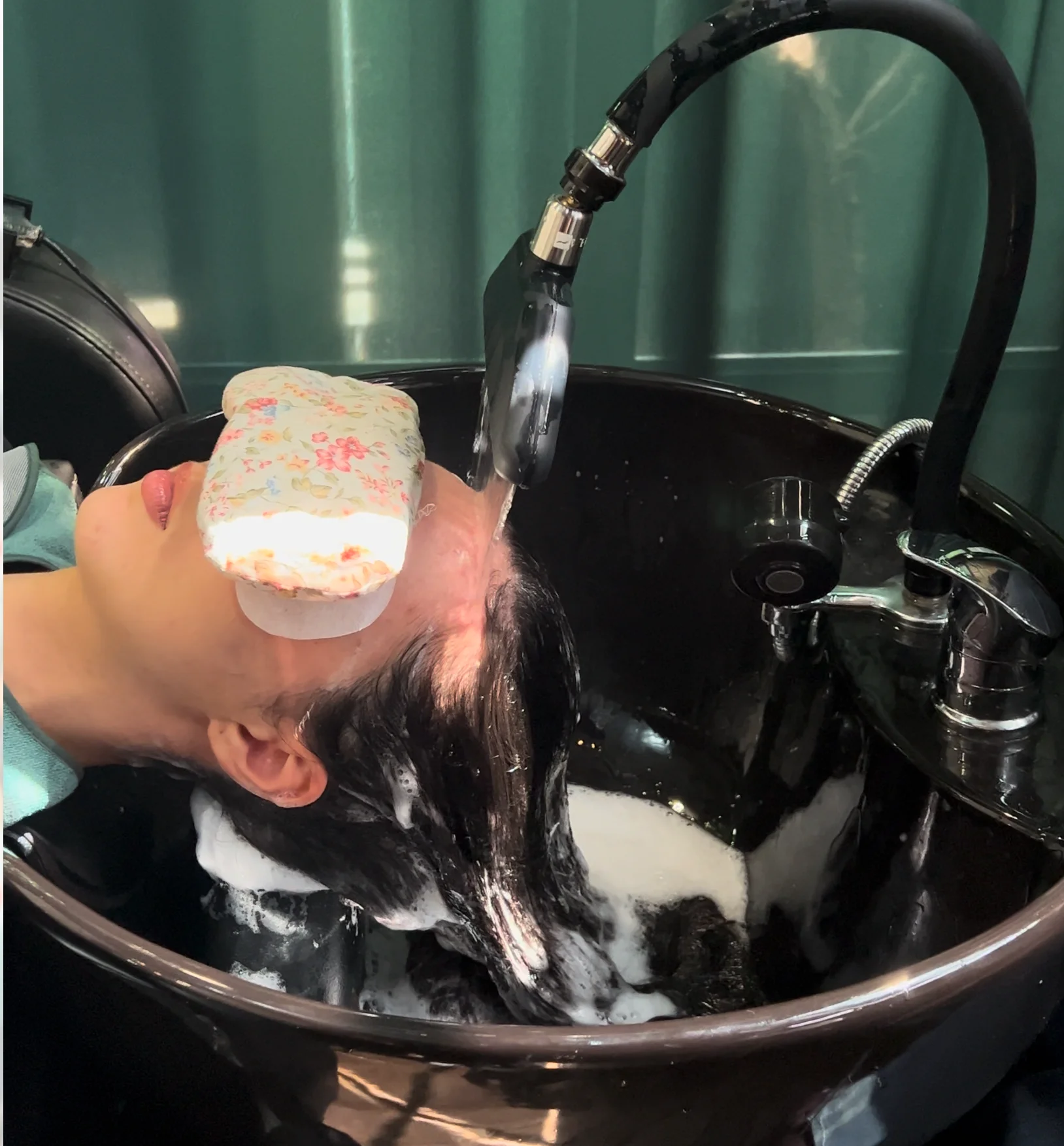 “One Stop” Hair & Scalp Treatment  2