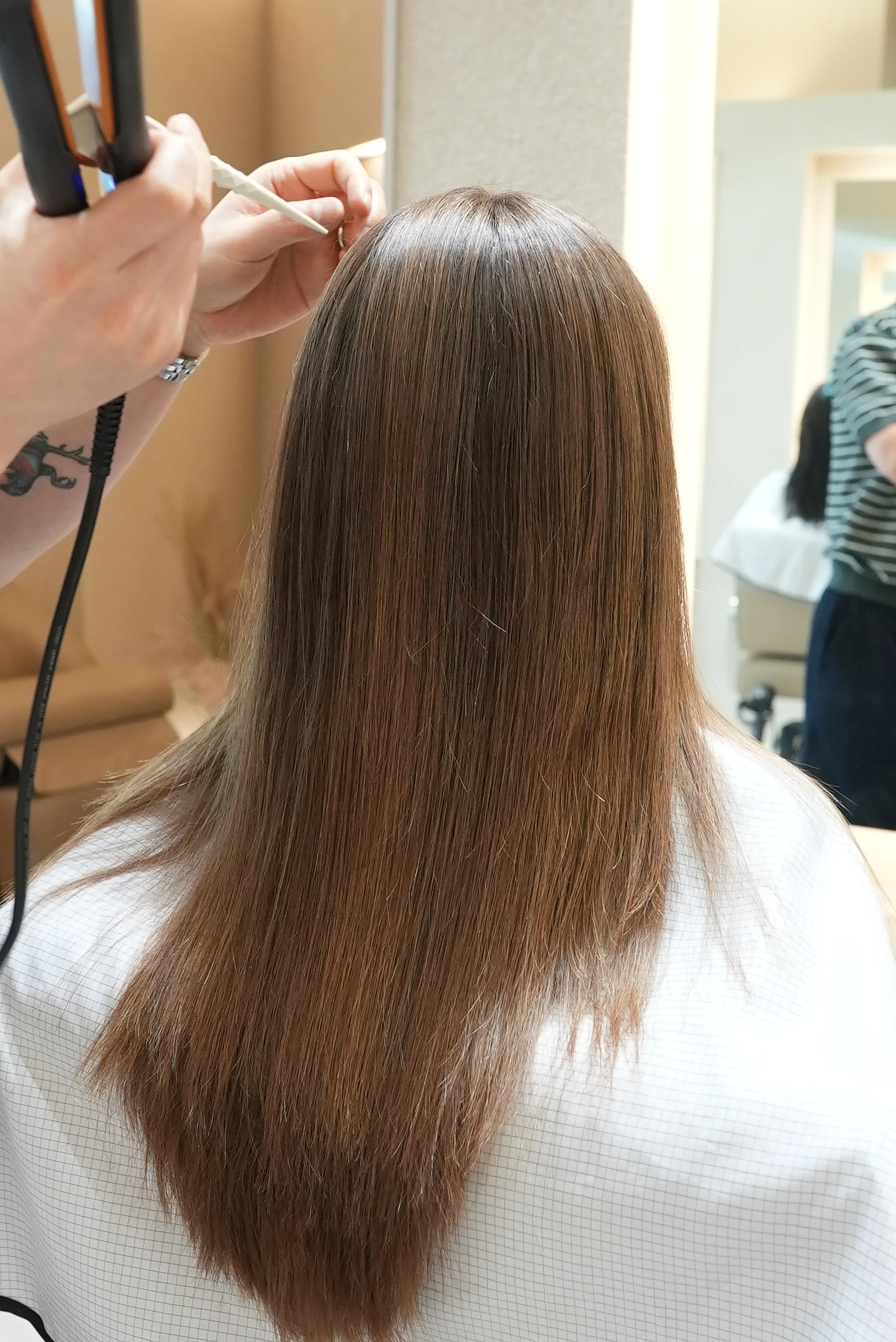 Royal Detox Head Spa + Magic Straight 3