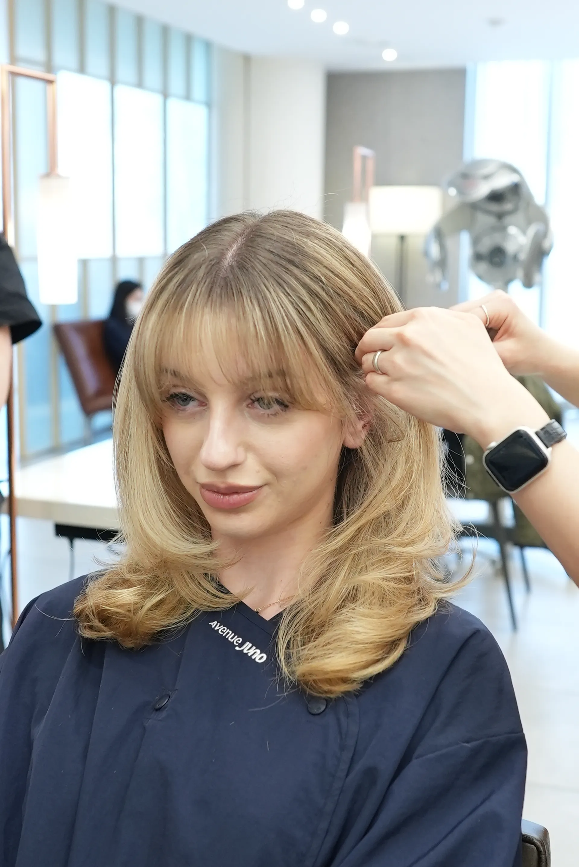 Up-Do Hair Styling (Director)