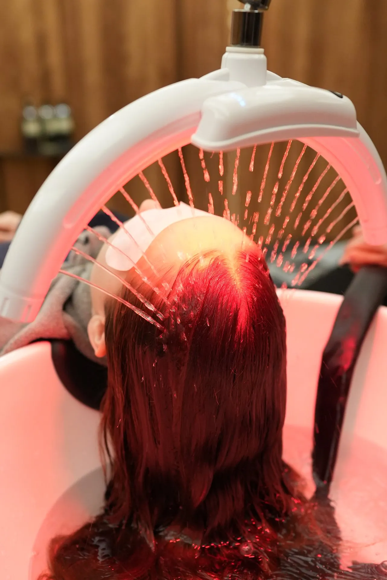 Premium 18-Step Scalp Spa