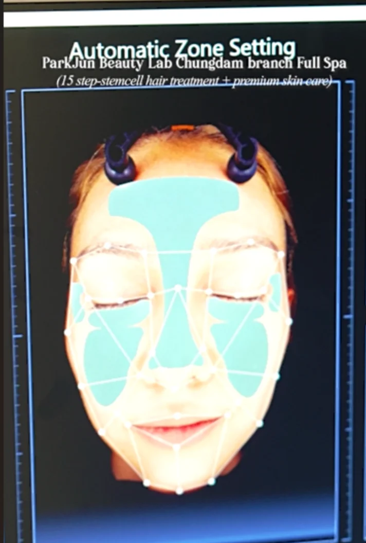 15-Step Stem Cell Scalp & Skin Treatment Full Package 1