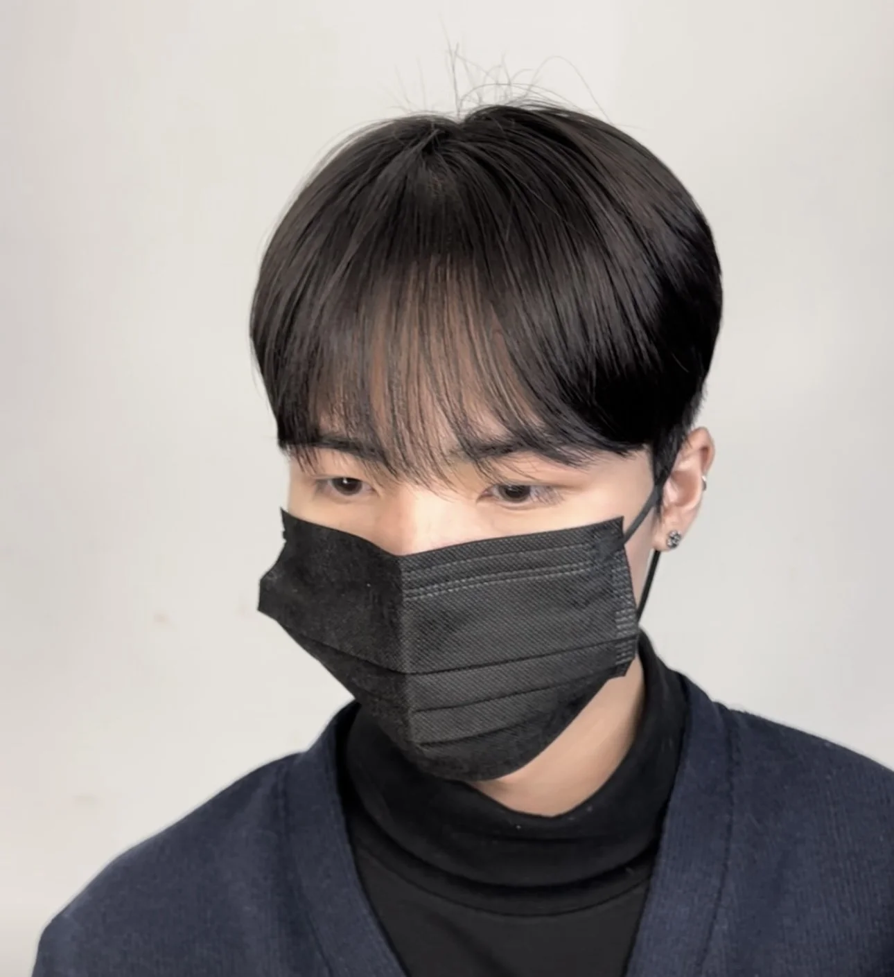 Man’s Perm Package Event 2