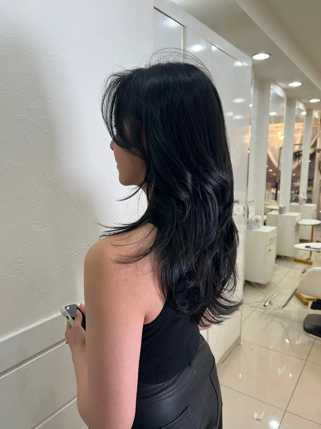 Magic Digital Perm