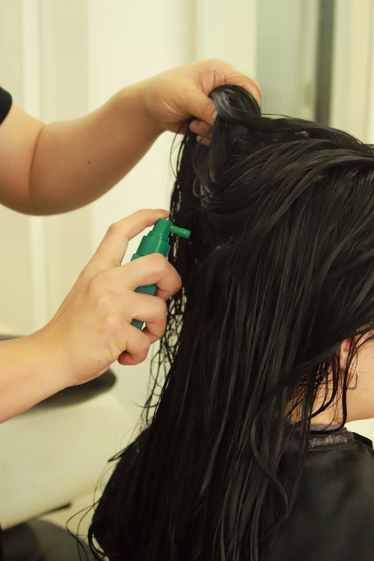 Hair Treatment 1