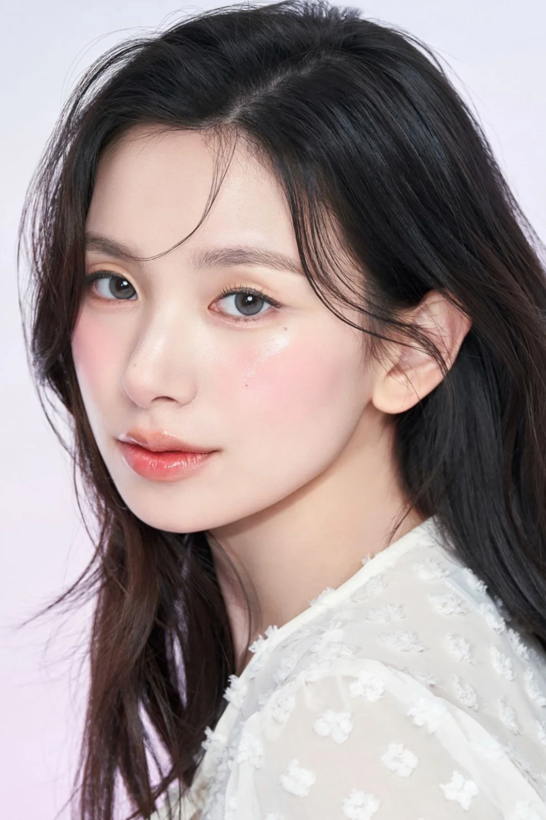 Natural Concept Photo Shoot + Hair and Makeup Package  3