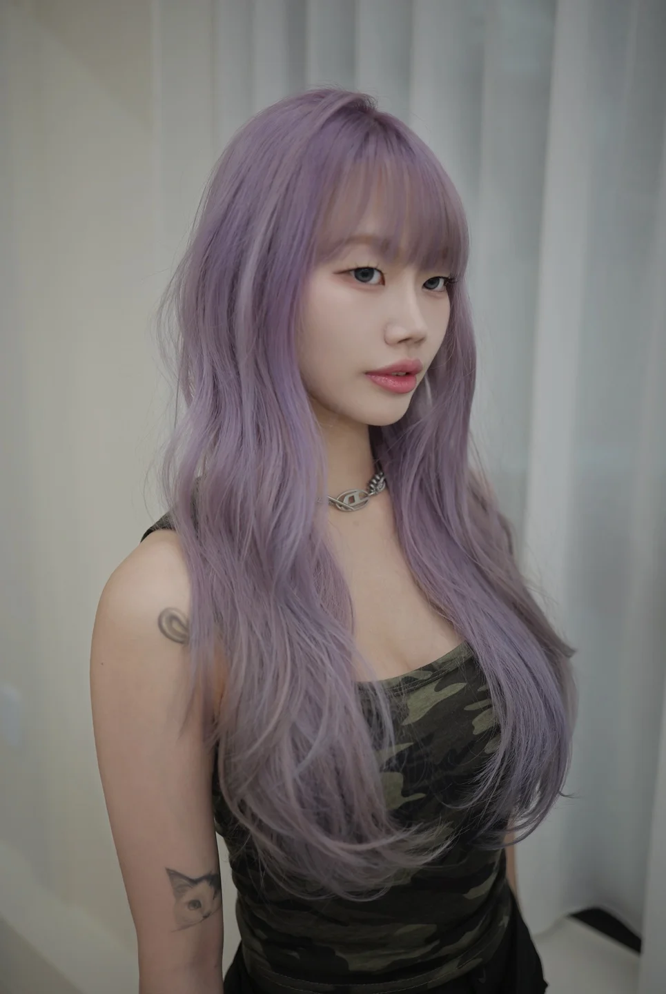 Hair Dye 2