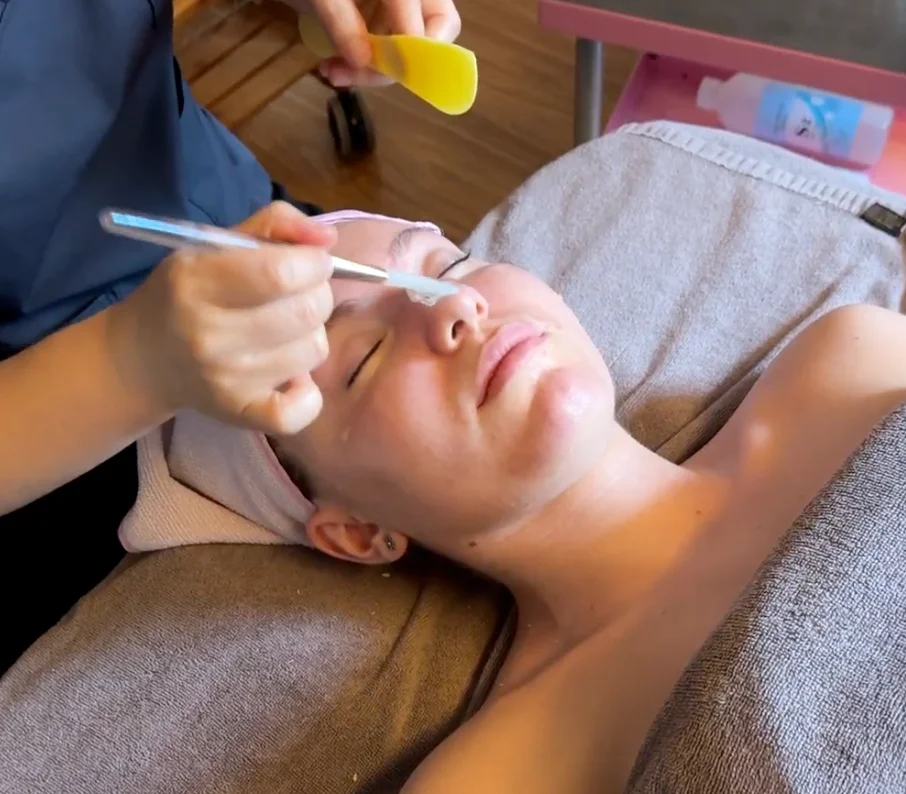 Small Facial Care 2