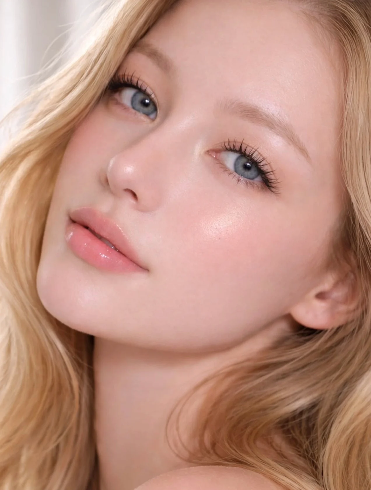 Premium K-Style / K-POP Hair & Makeup 3