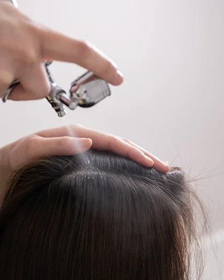 CURE GREY HAIR SOLUTION 1
