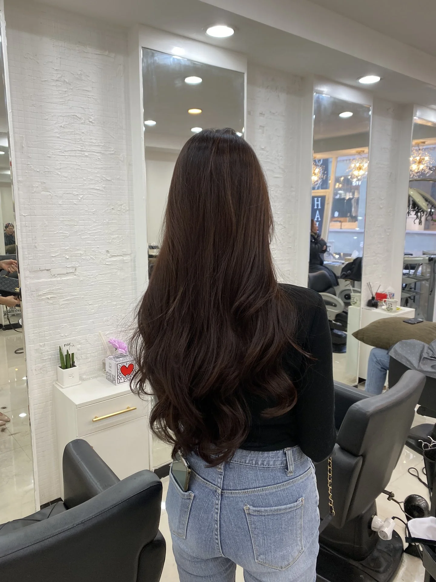 Cut + Color + Scalp Care 3