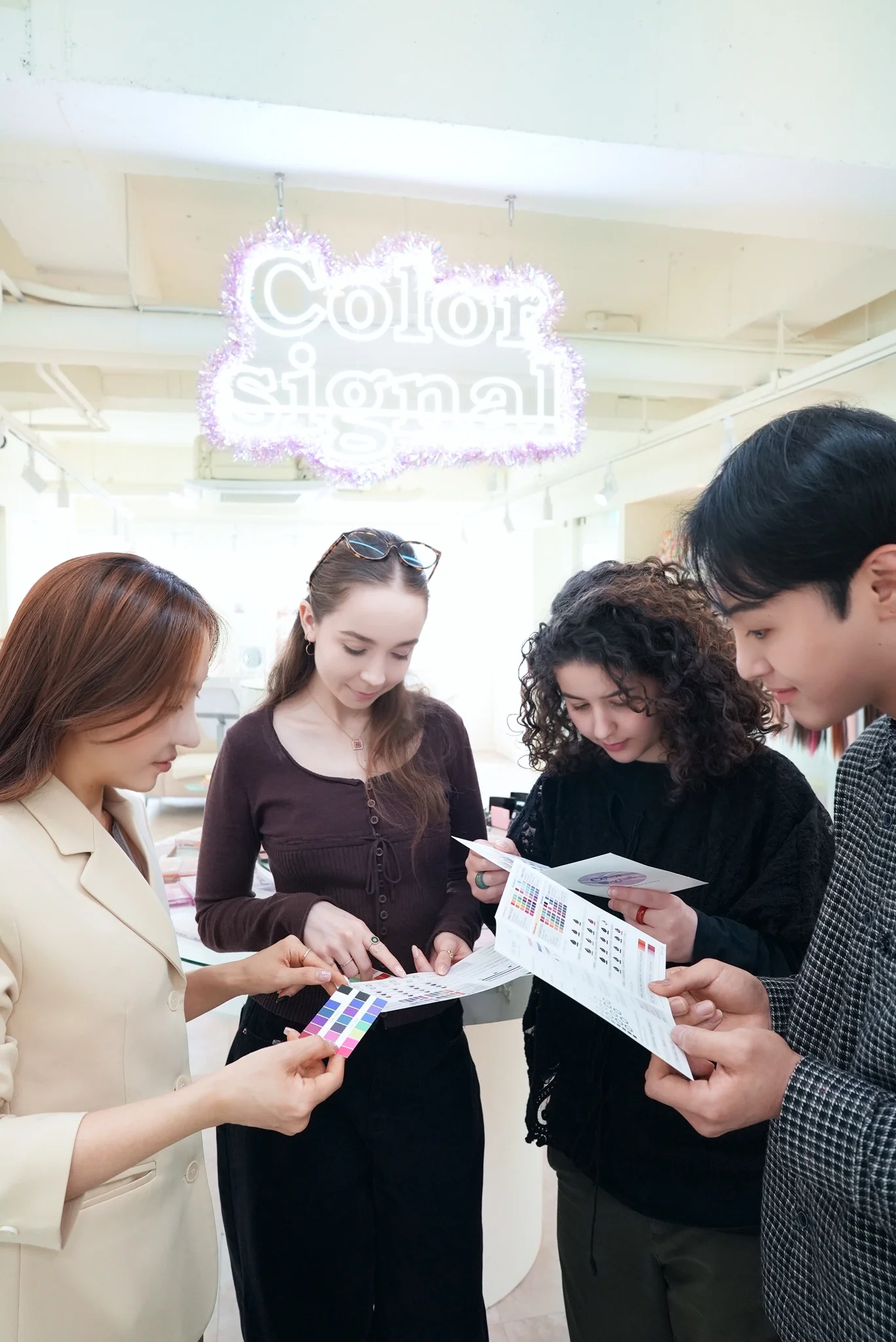 1:3 Personal Color Analysis Consultation 1
