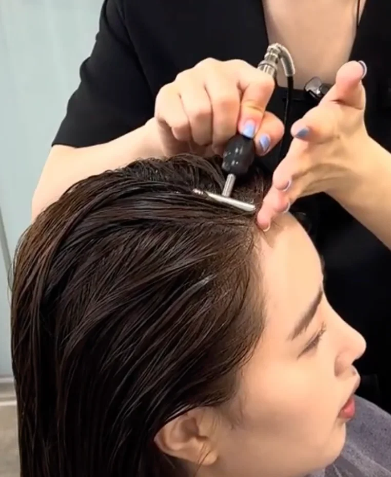 Premium Original 15-Step Scalp Treatment Course + Hair Treatment 2
